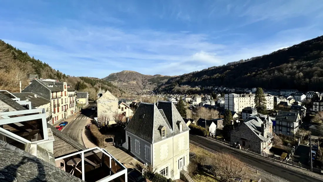 Appartements à Le Mont Dore