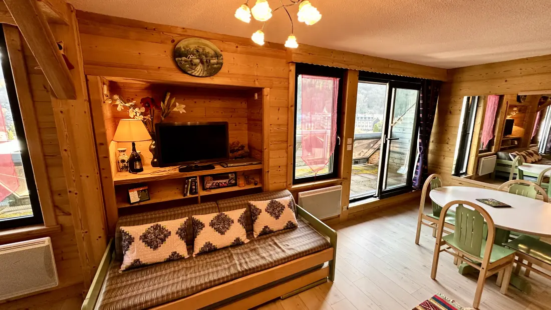 Appartements à Le Mont Dore