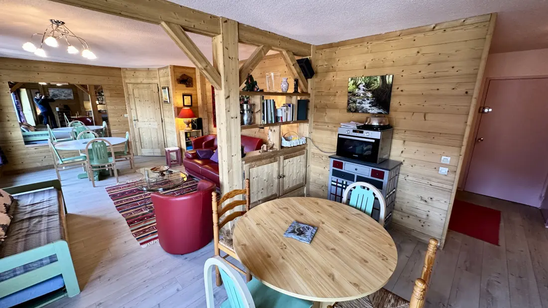 Appartements à Le Mont Dore