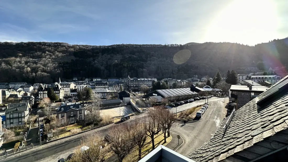Appartements à Le Mont Dore