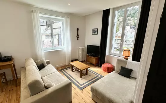 Appartements à Le Mont Dore
