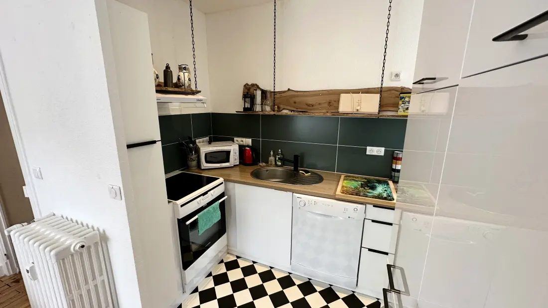Appartements à Le Mont Dore