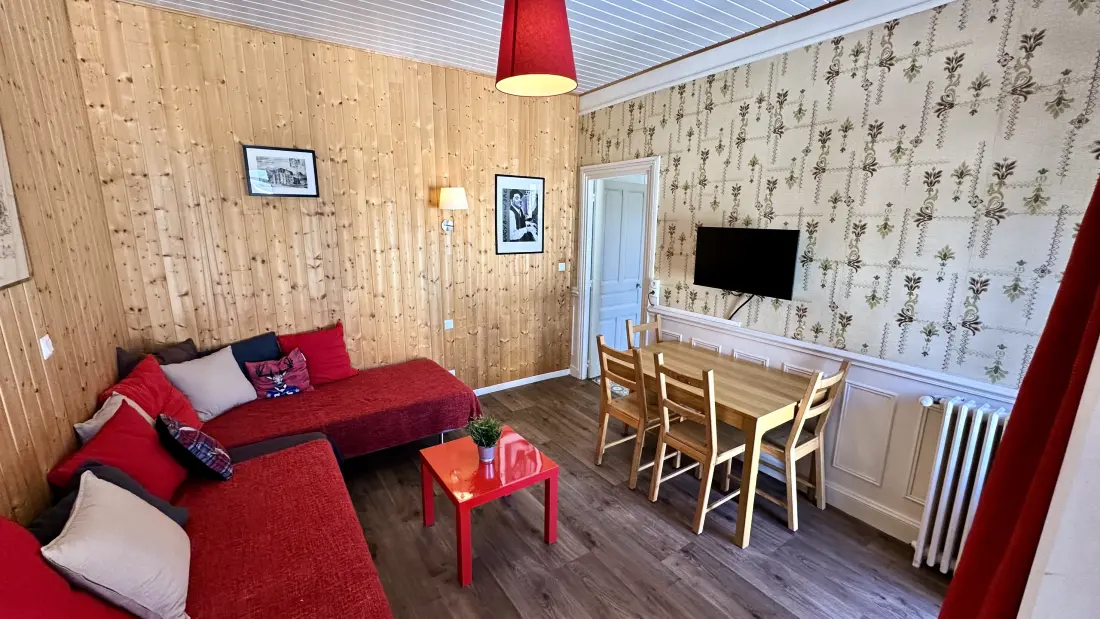 Appartements à Le Mont Dore