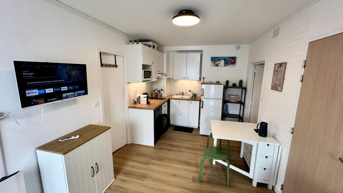 Appartements à Le Mont Dore