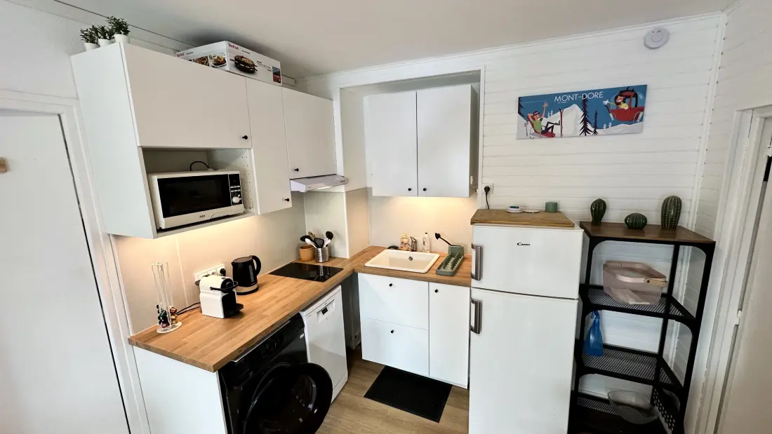 Appartements à Le Mont Dore