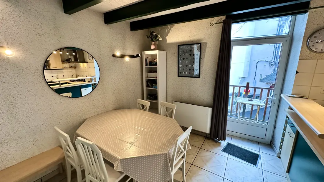 Appartements à Le Mont Dore