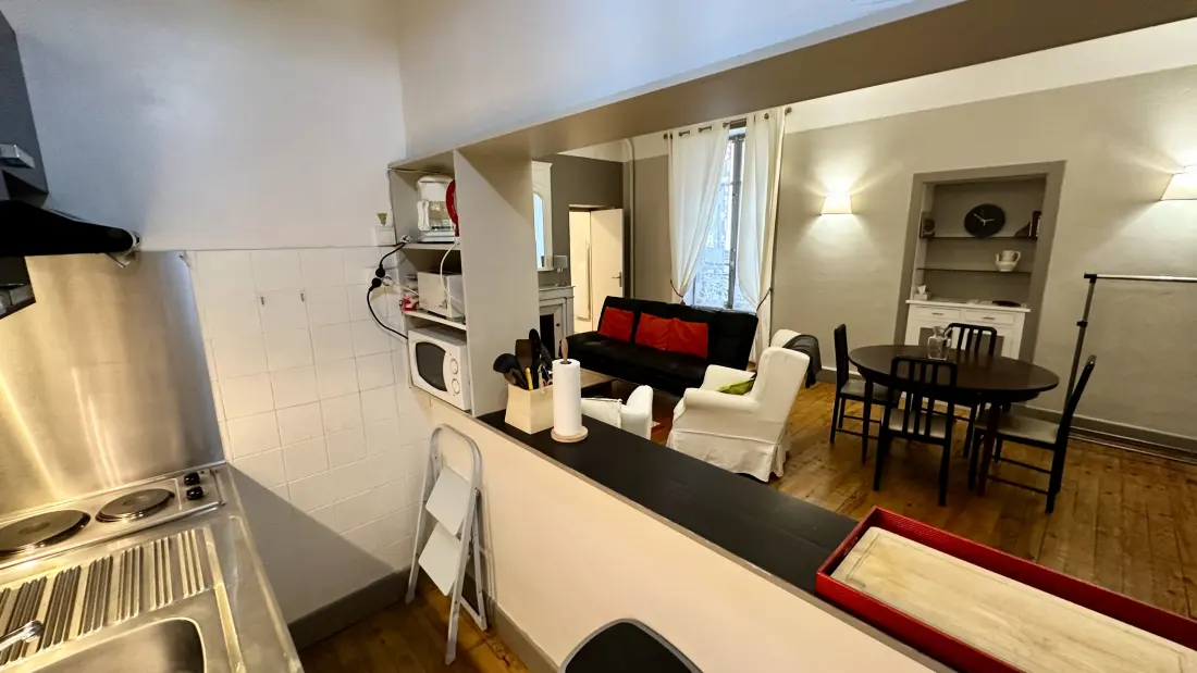Appartements à Le Mont Dore
