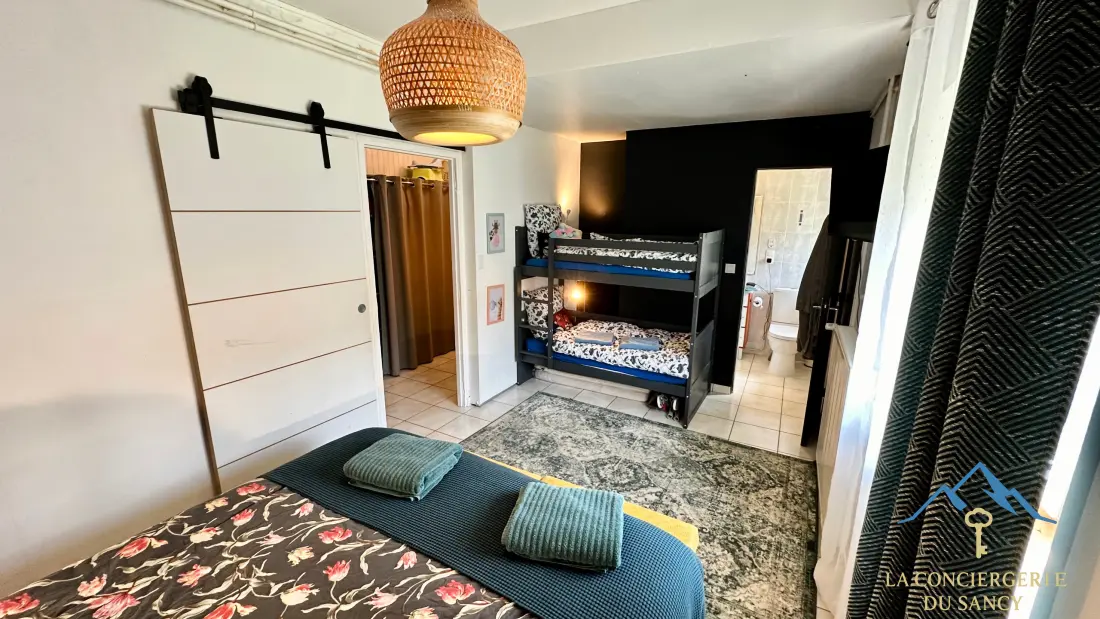 Appartements à Le Mont Dore