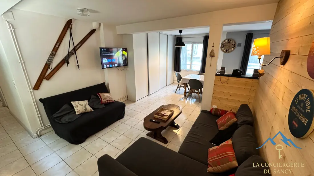 Appartements à Le Mont Dore