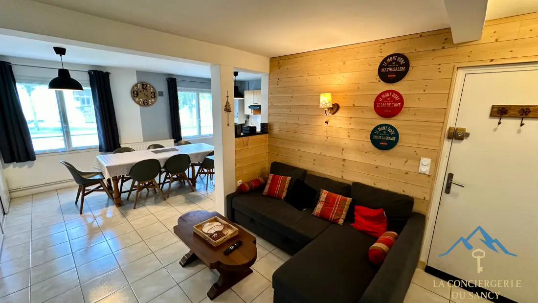 Appartements à Le Mont Dore