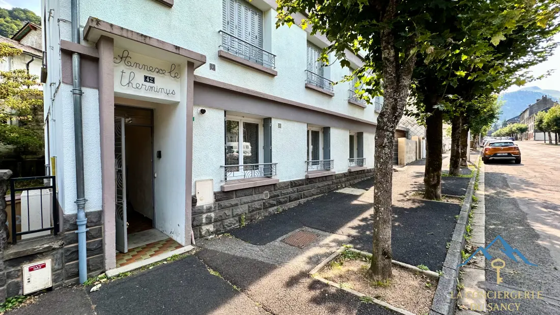 Appartements à Le Mont Dore