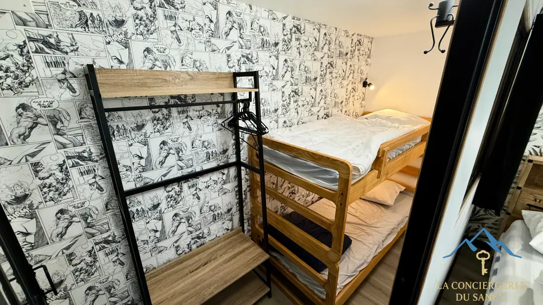 Appartements à Le Mont Dore