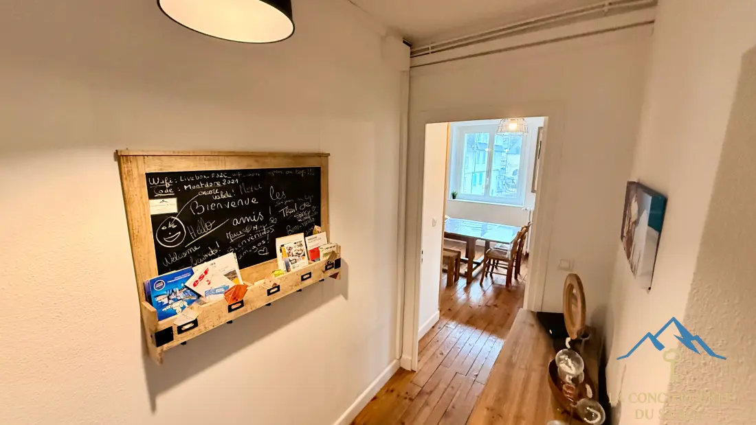 Appartements à Le Mont Dore