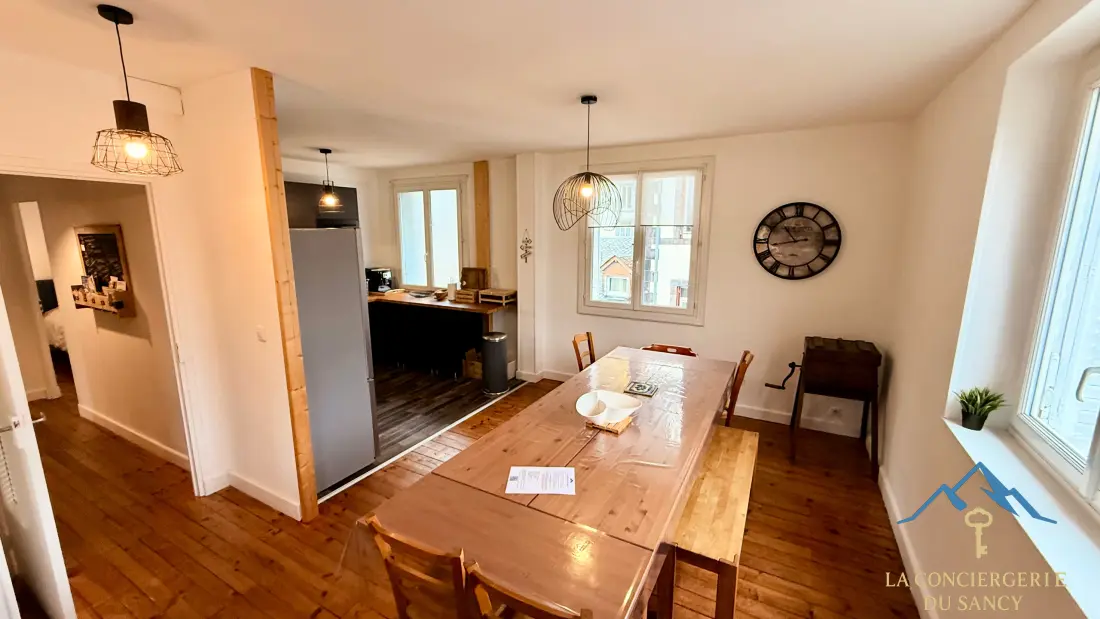 Appartements à Le Mont Dore