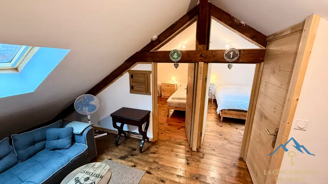 Appartements à Le Mont Dore