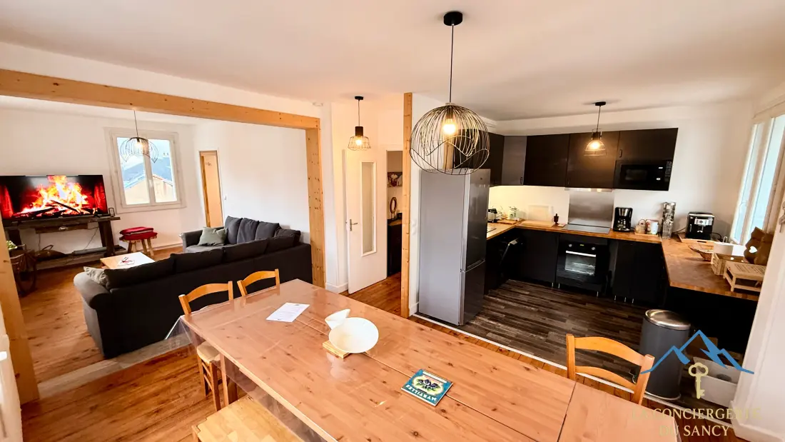 Appartements à Le Mont Dore
