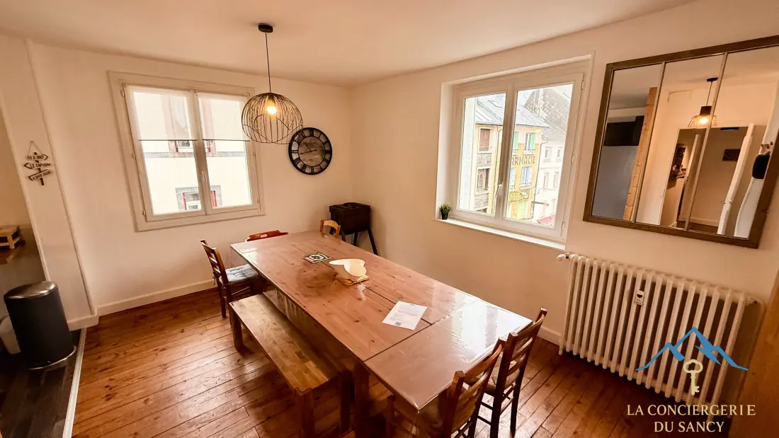 Appartements à Le Mont Dore