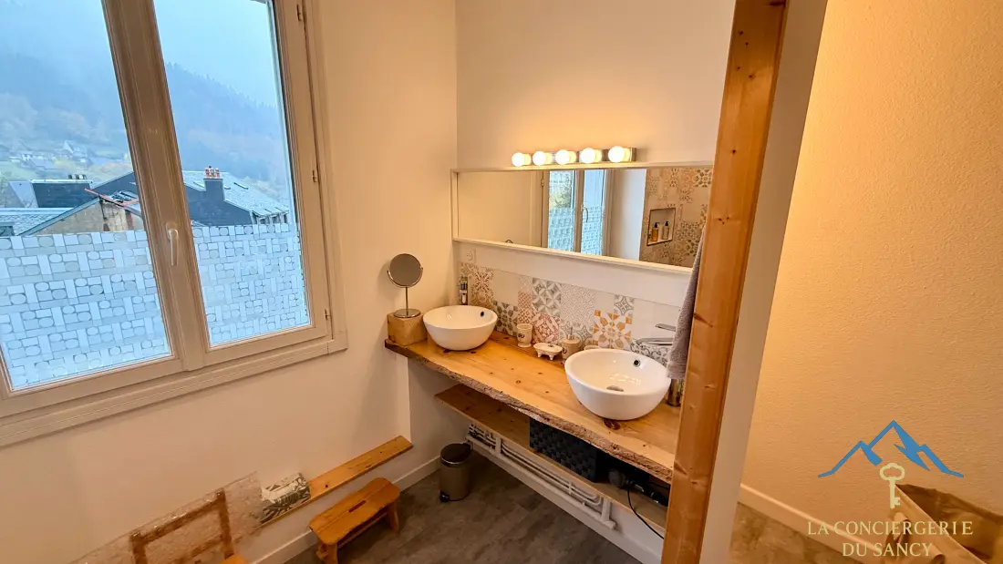 Appartements à Le Mont Dore