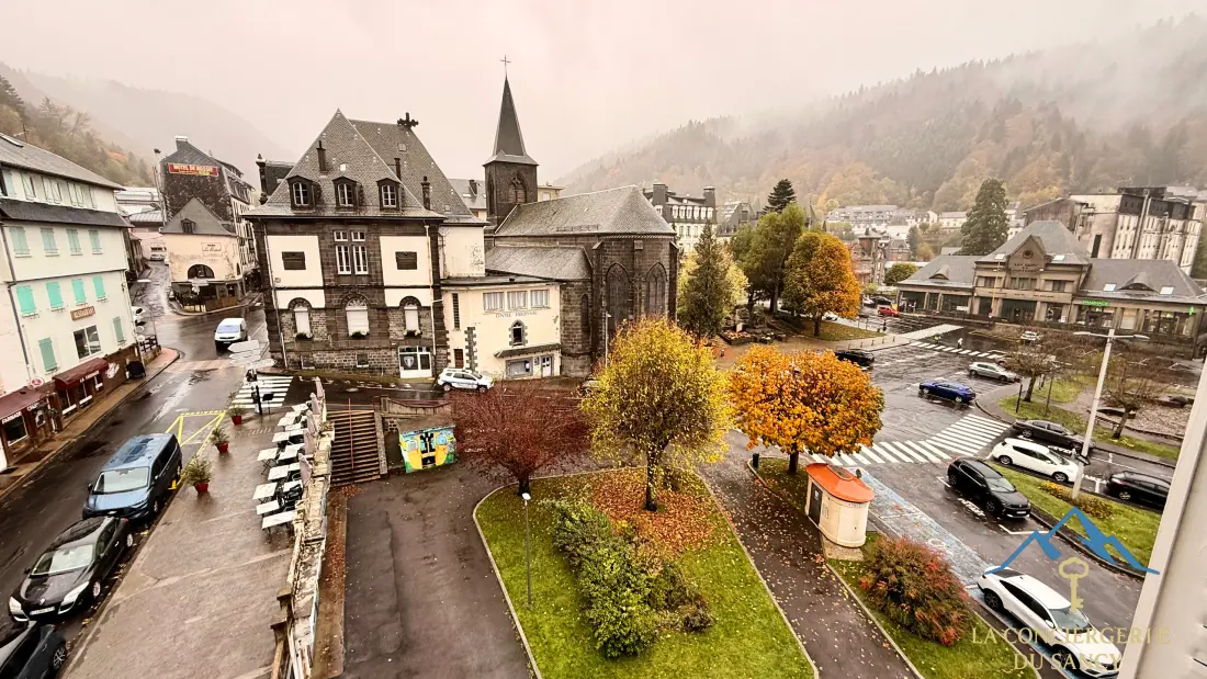Appartements à Le Mont Dore