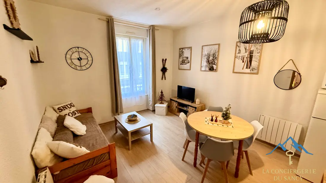 Appartements à Le Mont Dore