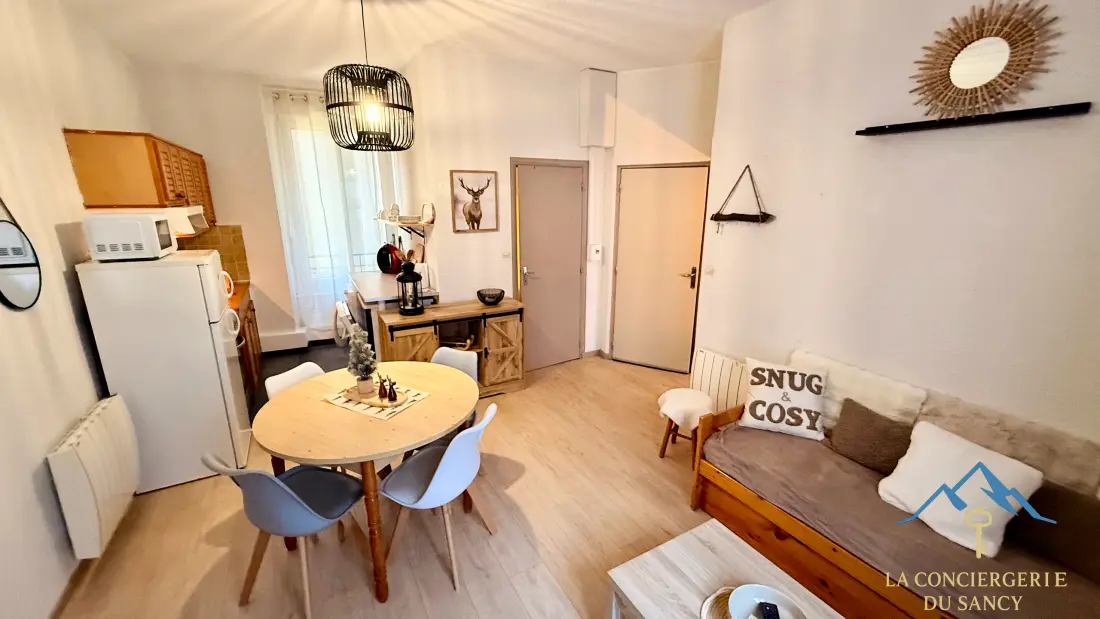 Appartements à Le Mont Dore