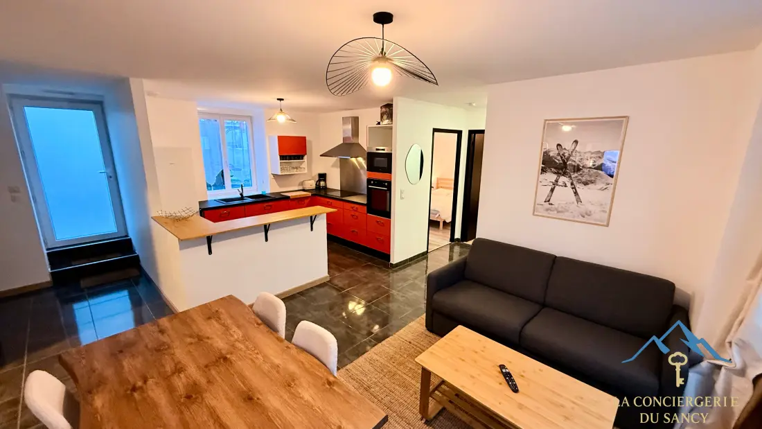 Appartements à Le Mont Dore