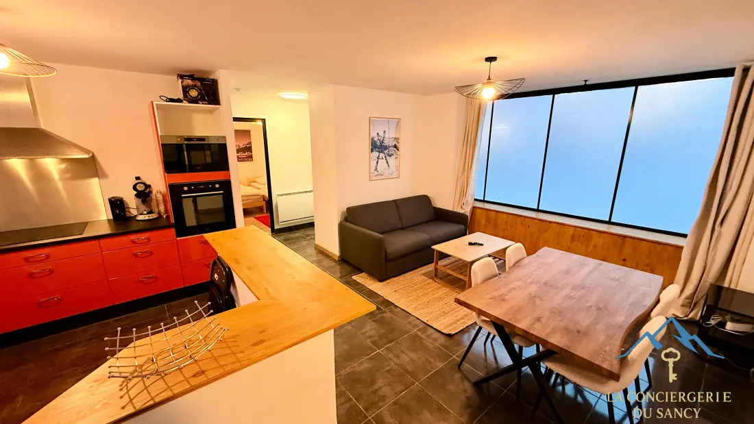 Appartements à Le Mont Dore