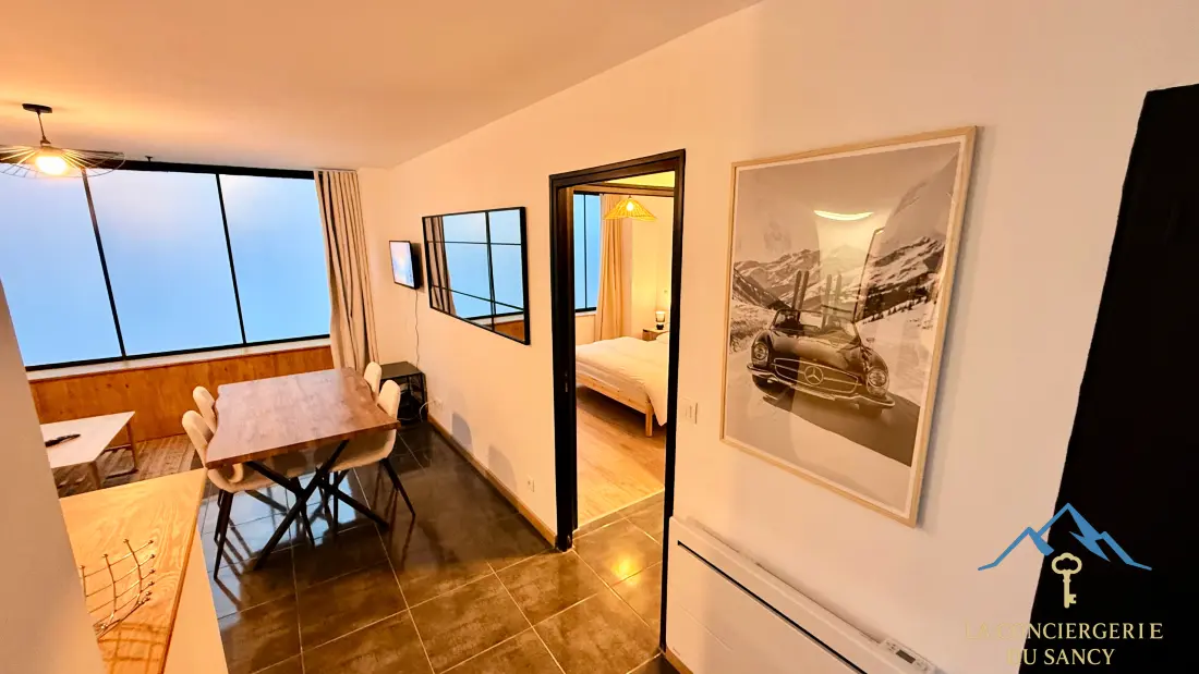 Appartements à Le Mont Dore