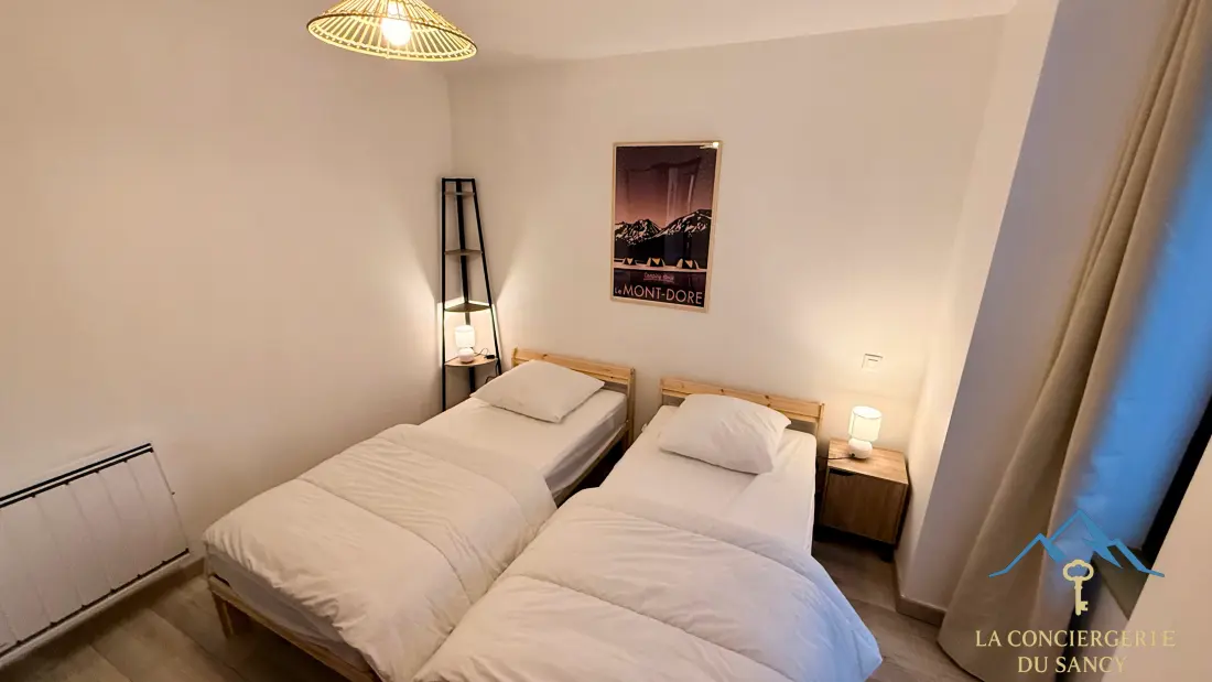 Appartements à Le Mont Dore