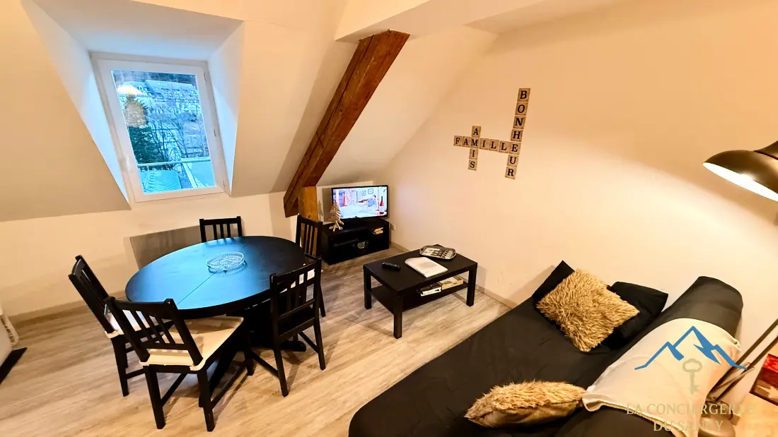 Appartements à Le Mont Dore