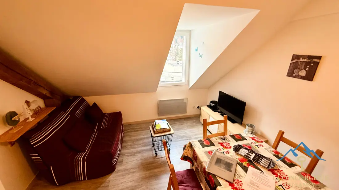 Appartements à Le Mont Dore