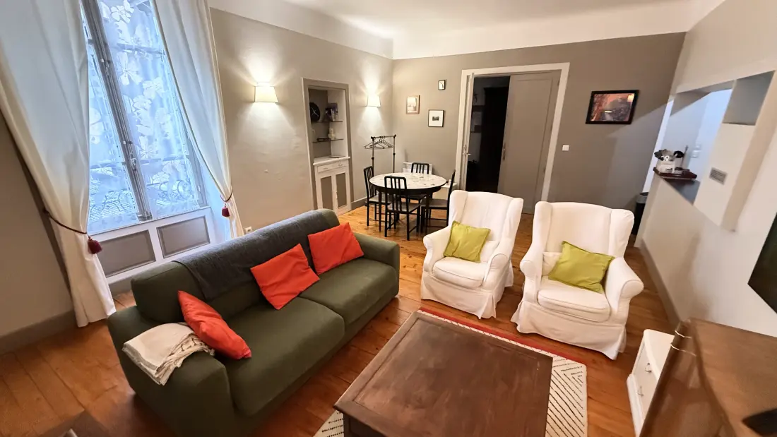Appartements à Le Mont Dore