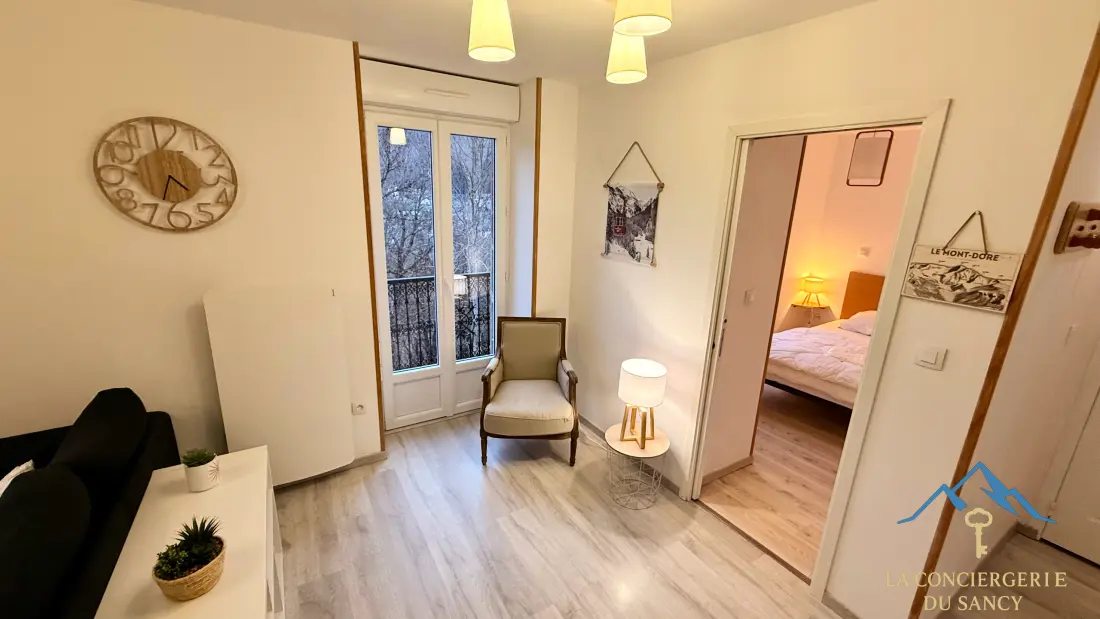 Appartements à Le Mont Dore