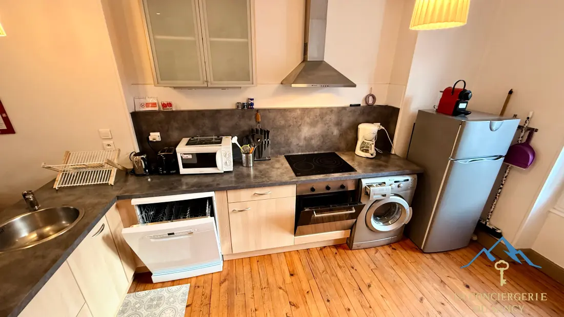 Appartements à Le Mont Dore