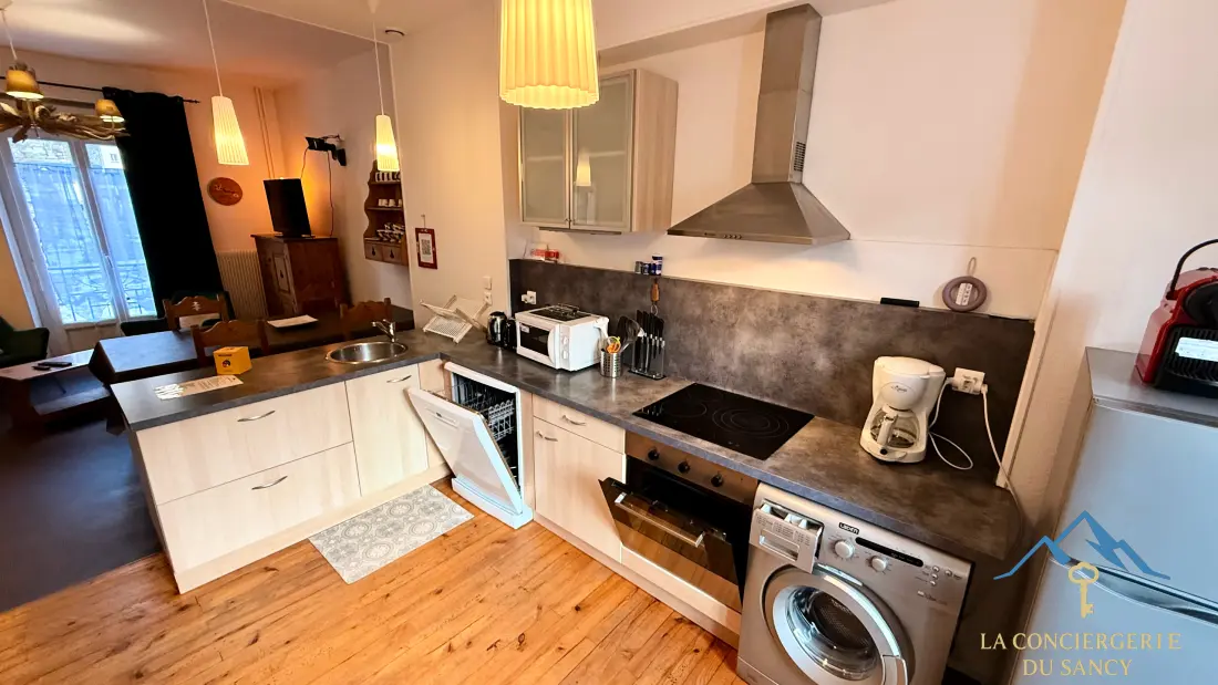 Appartements à Le Mont Dore