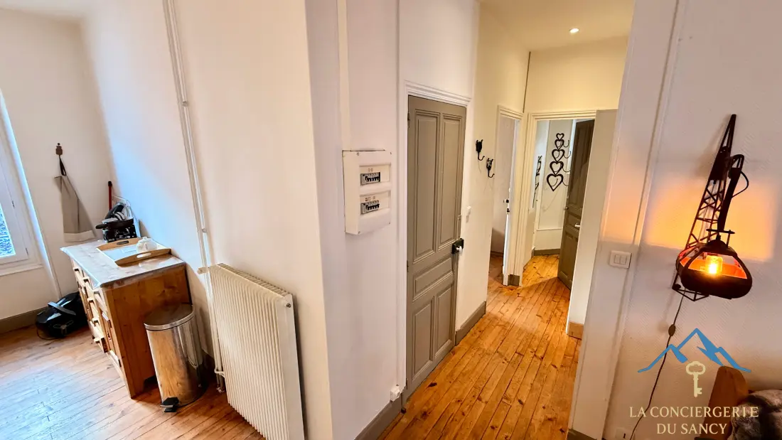 Appartements à Le Mont Dore