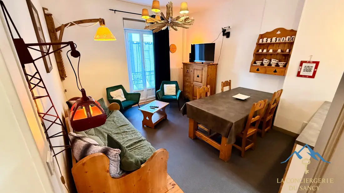 Appartements à Le Mont Dore