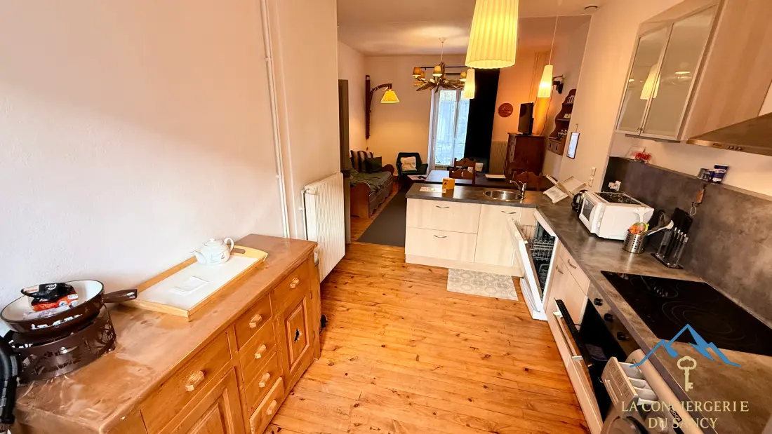 Appartements à Le Mont Dore