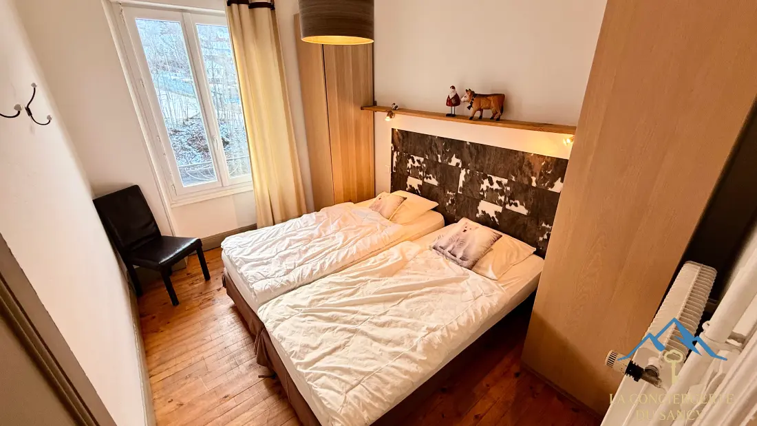 Appartements à Le Mont Dore