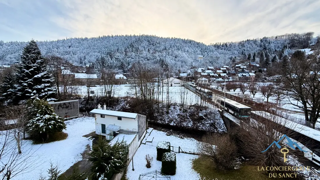 Appartements à Le Mont Dore