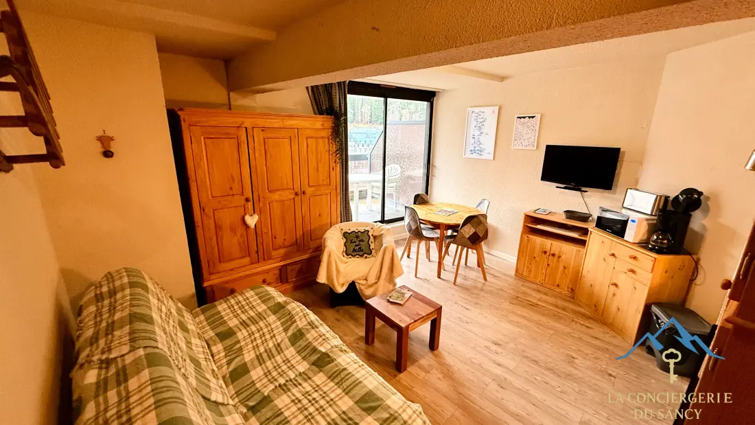 Appartements à Le Mont Dore