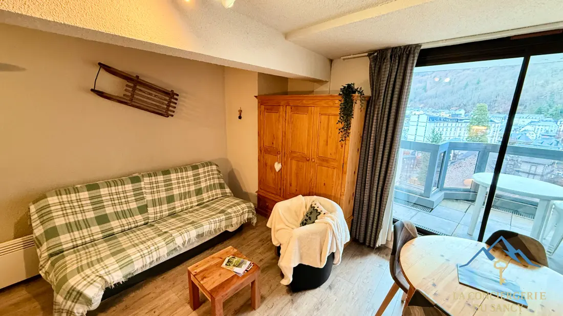 Appartements à Le Mont Dore