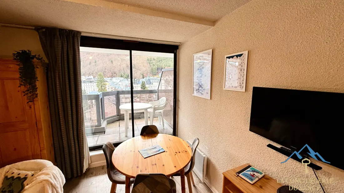 Appartements à Le Mont Dore