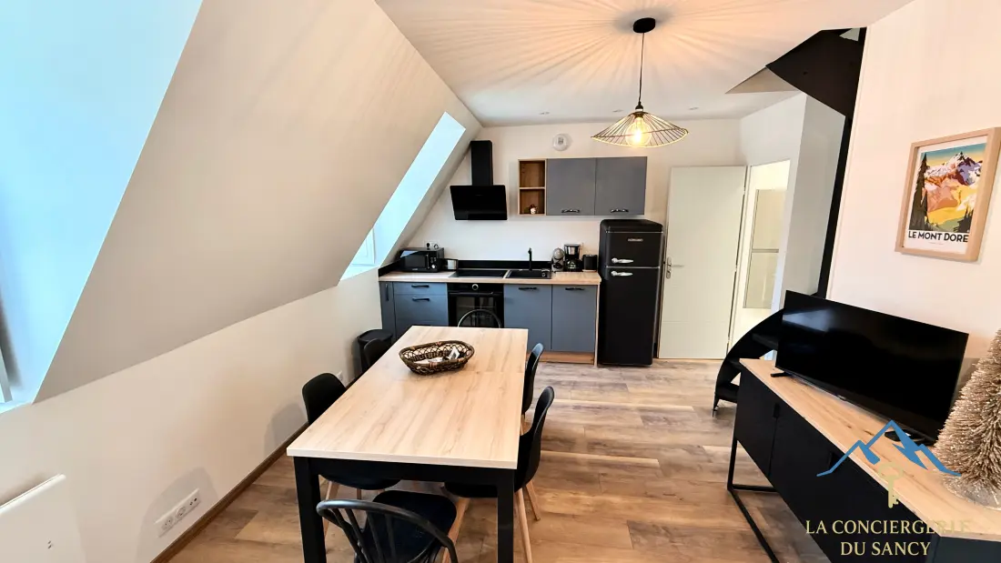 Appartements à Le Mont Dore
