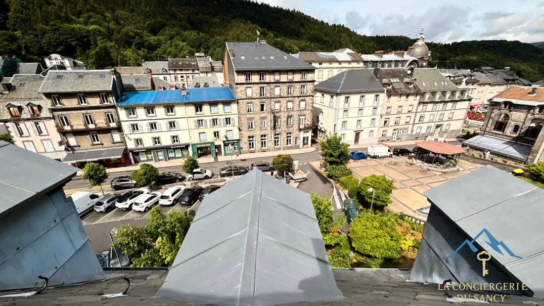 Appartements à Le Mont Dore