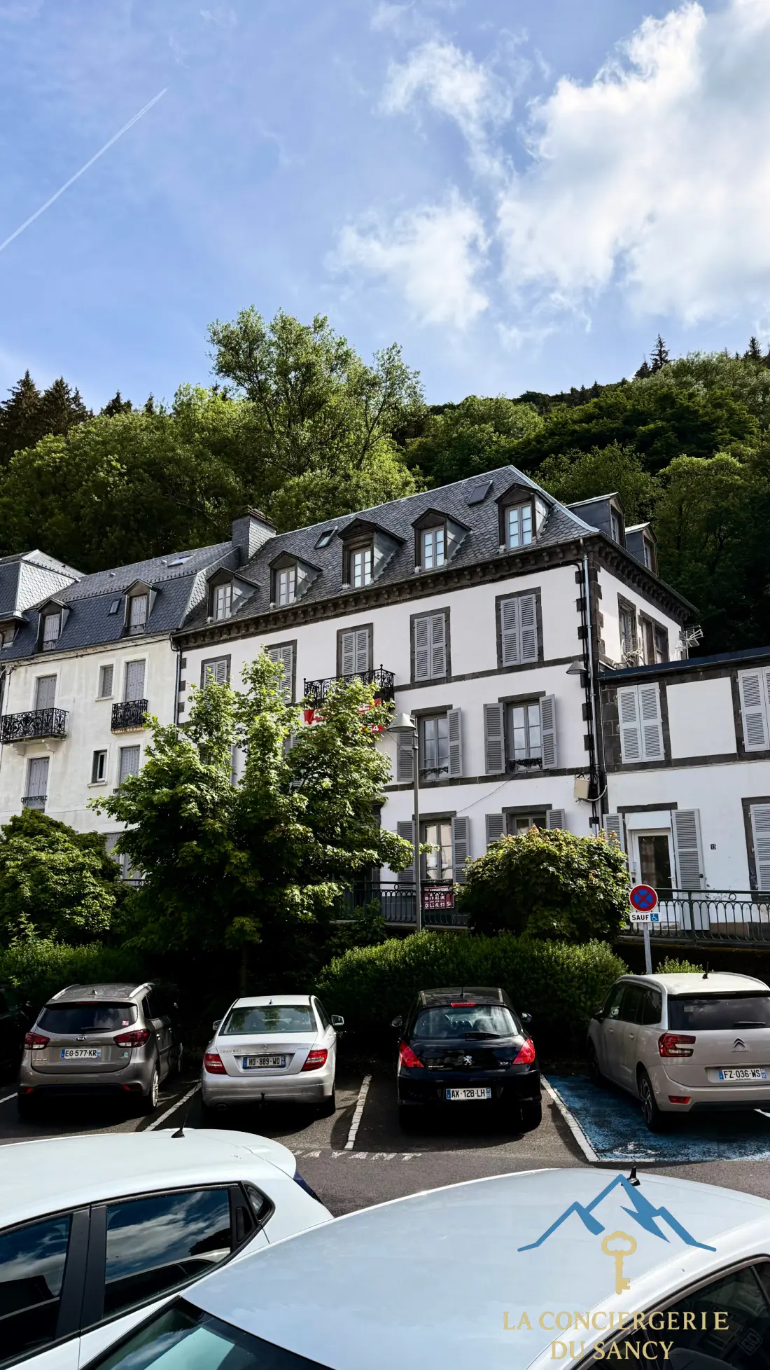 Appartements à Le Mont Dore