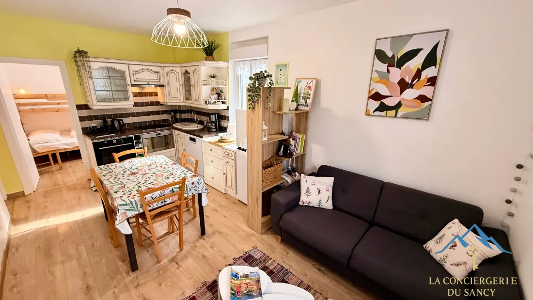 Appartements à Le Mont Dore