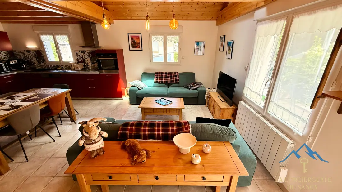 Appartements à Le Mont Dore