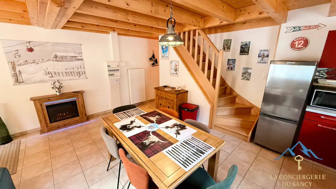 Appartements à Le Mont Dore