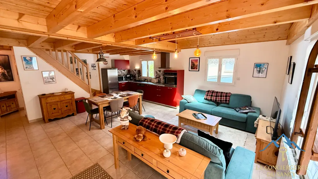 Appartements à Le Mont Dore